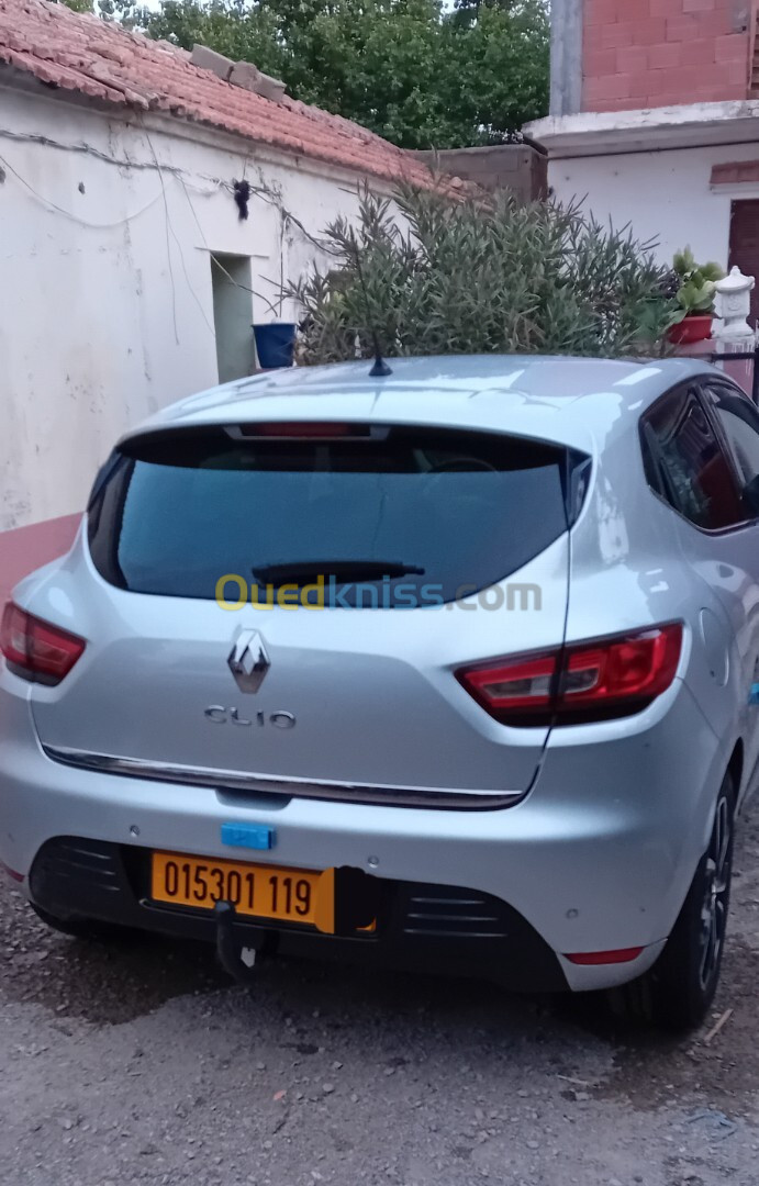 Renault Clio 4 2019 Limited 2