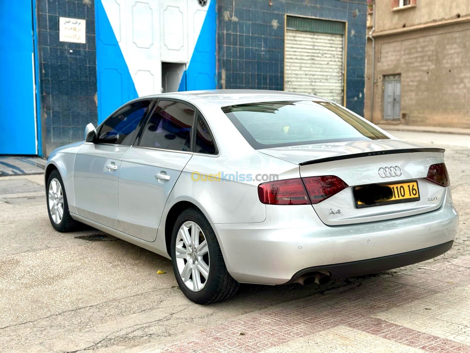 Audi A4 2010 A4