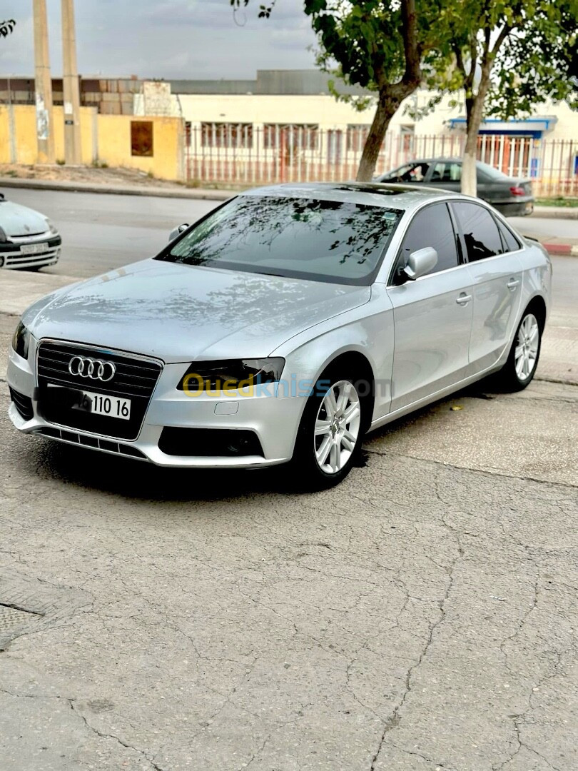 Audi A4 2010 A4