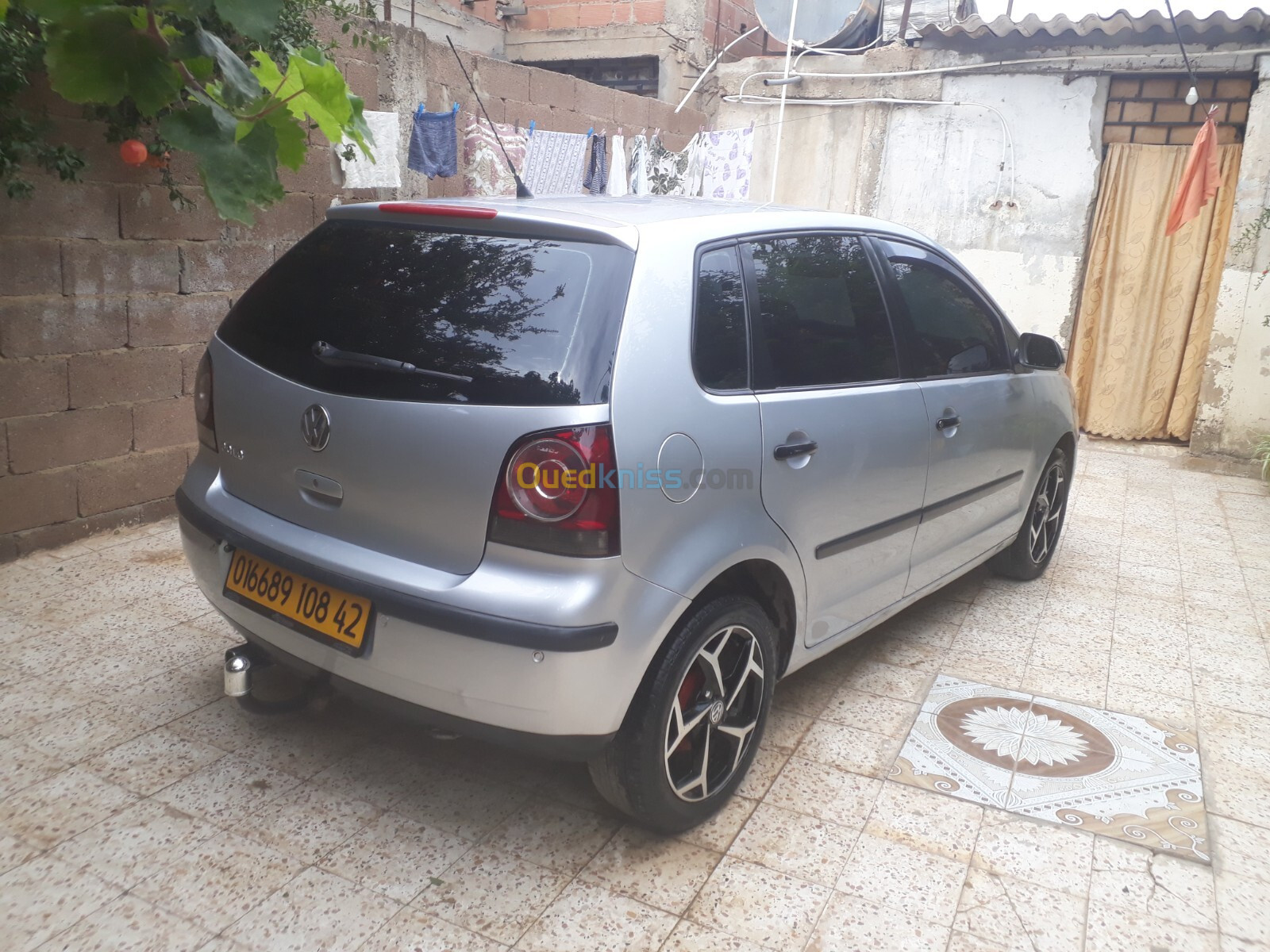 Volkswagen Polo 2008 Polo