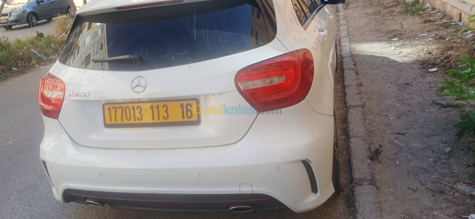 Mercedes Classe A 2013 250 Sport +