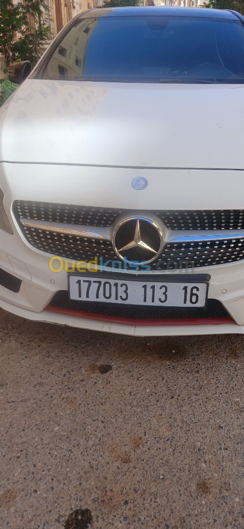 Mercedes Classe A 2013 250 Sport +