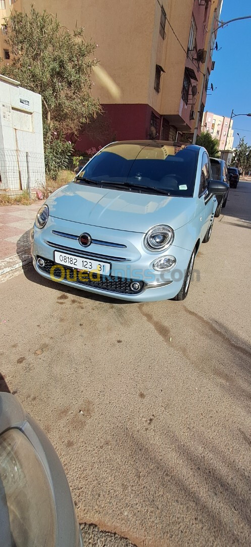 Fiat 500 2023 Club