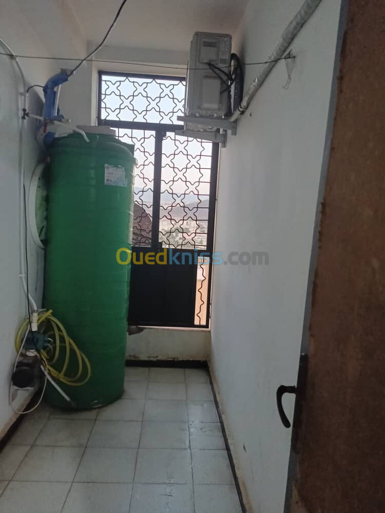 Vente Appartement F2 Tlemcen Tlemcen