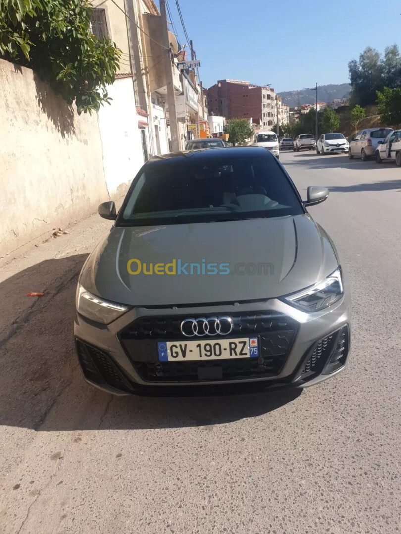 Audi A1 2024 