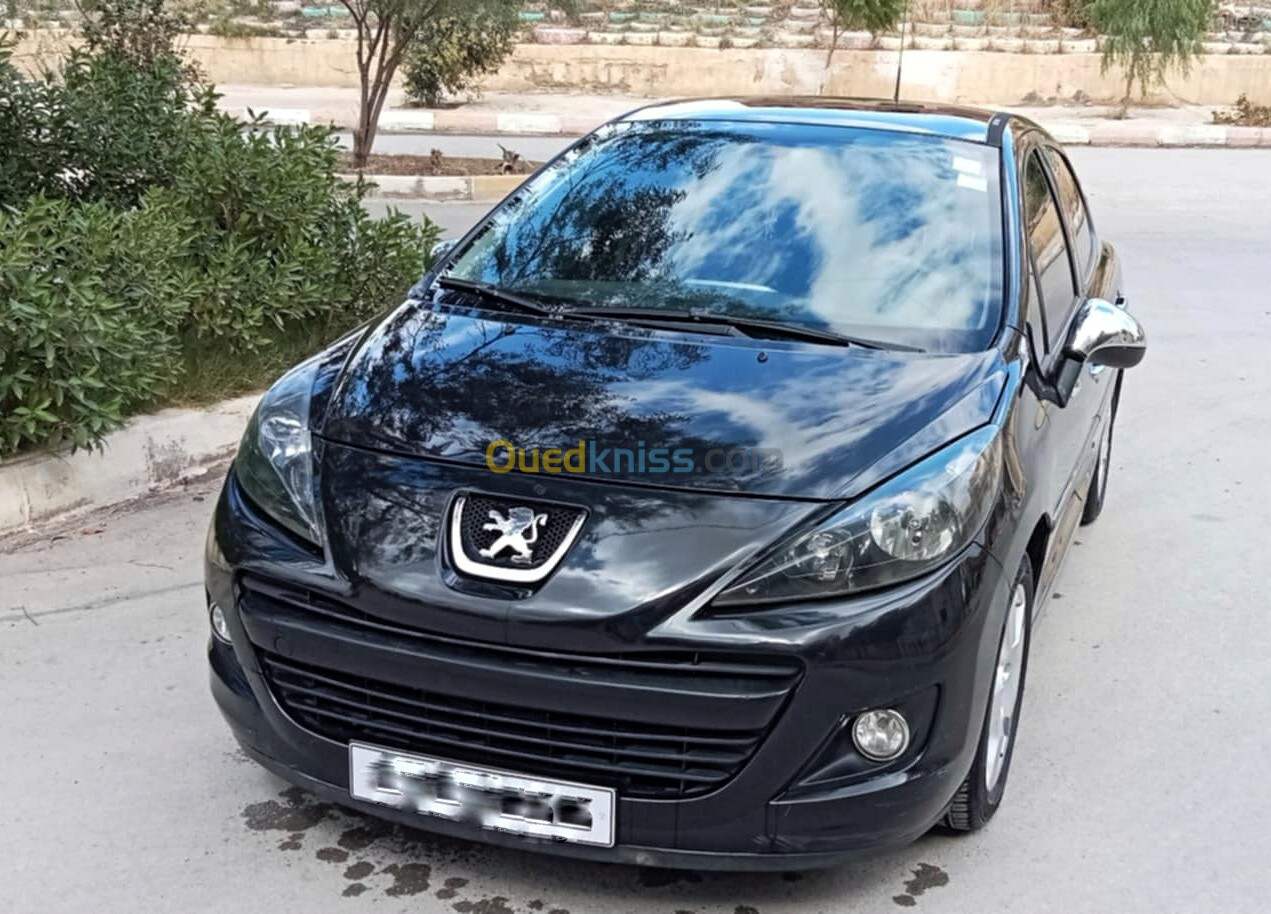 Peugeot 207 2010 Allure