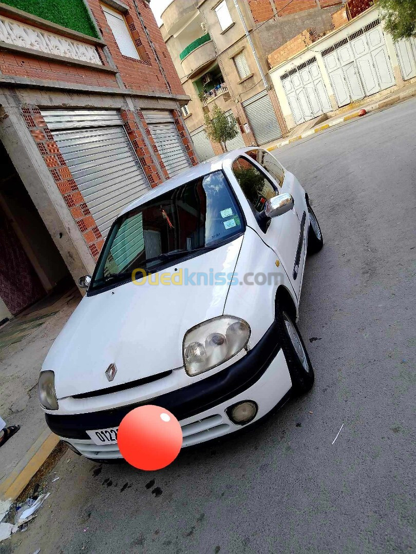 Renault Clio 2 1999 Clio 2