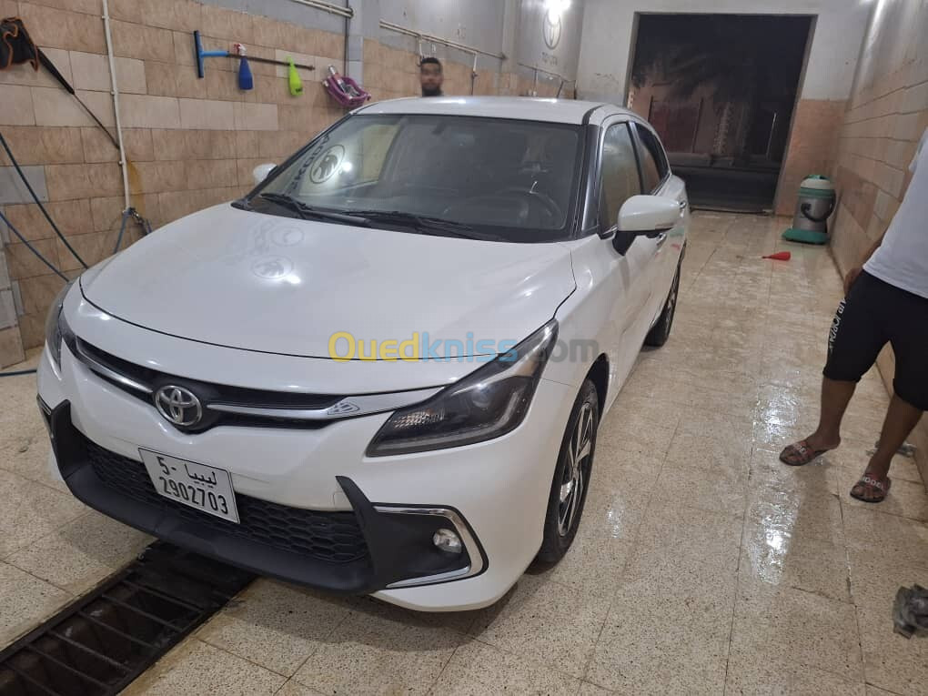 Toyota كورولا 2024 