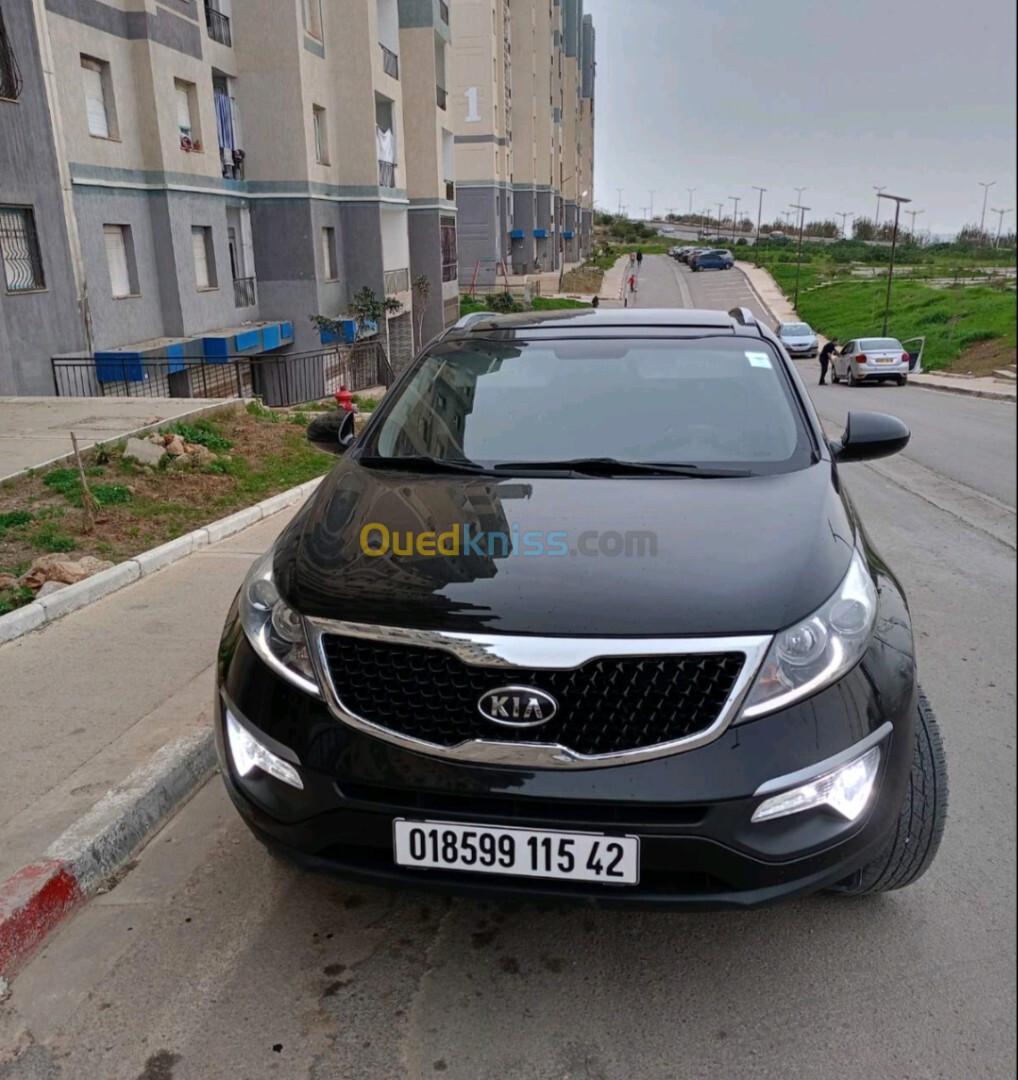 Kia Sportage 2015 Sportage