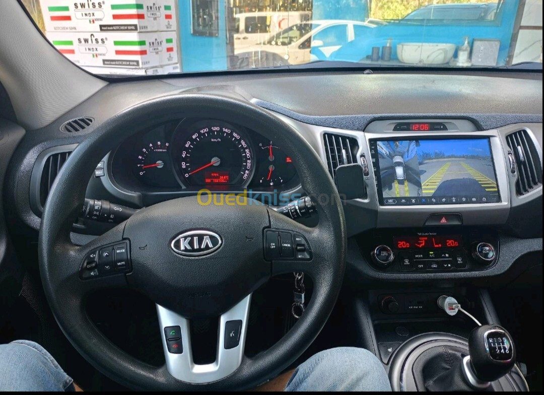 Kia Sportage 2015 Sportage