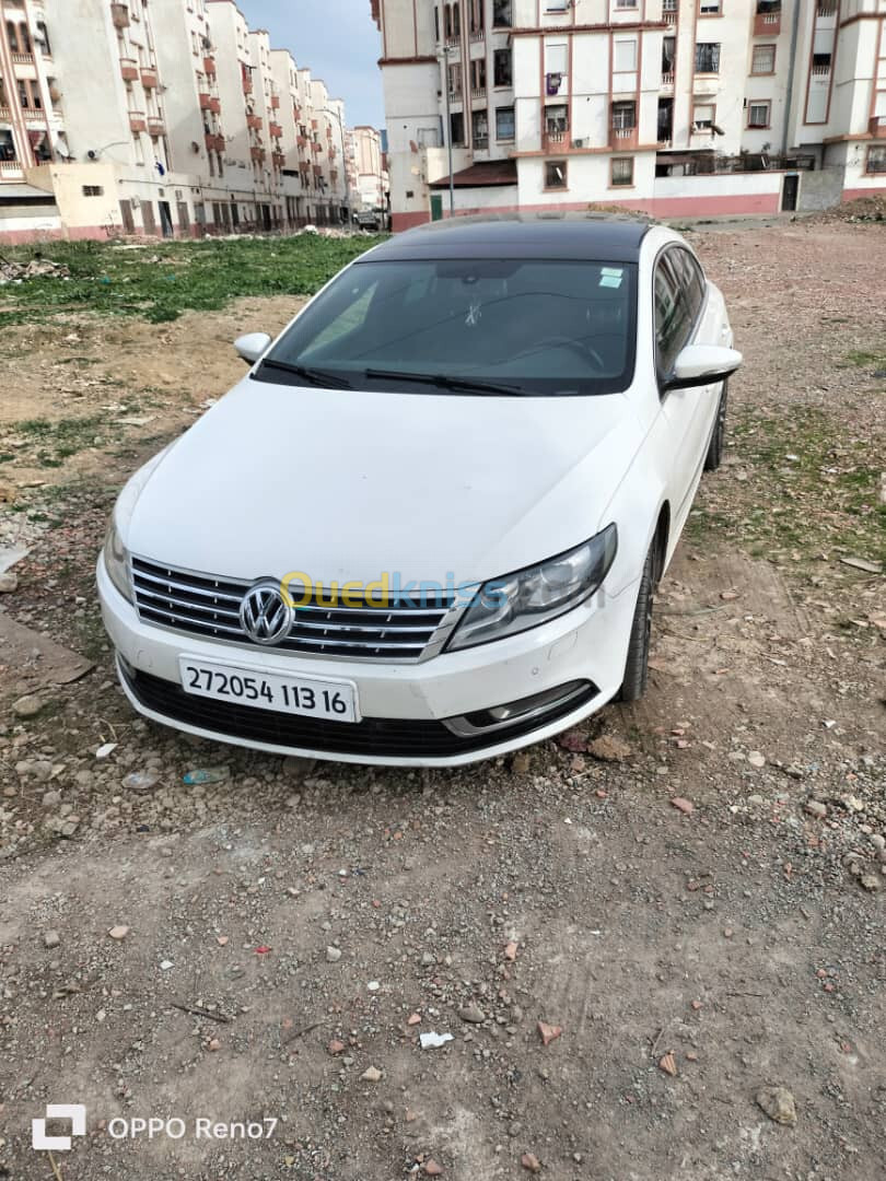 Volkswagen Passat CC 2013 Passat CC