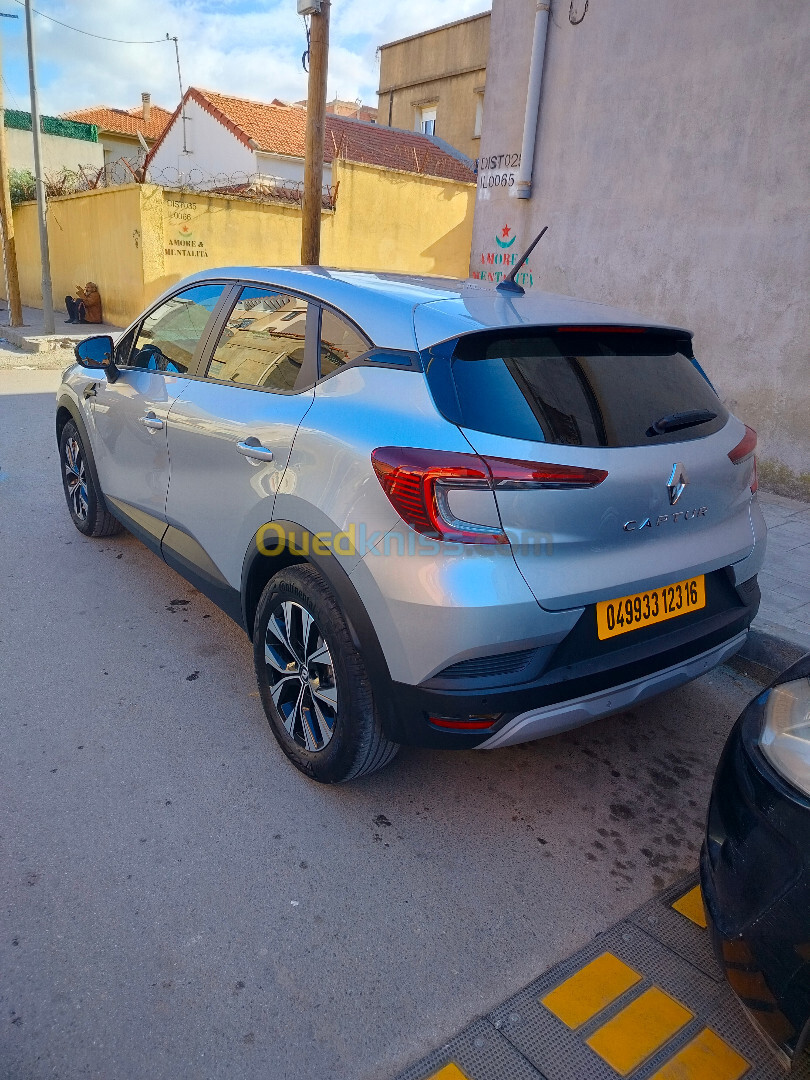 Renault captur 2023 capture