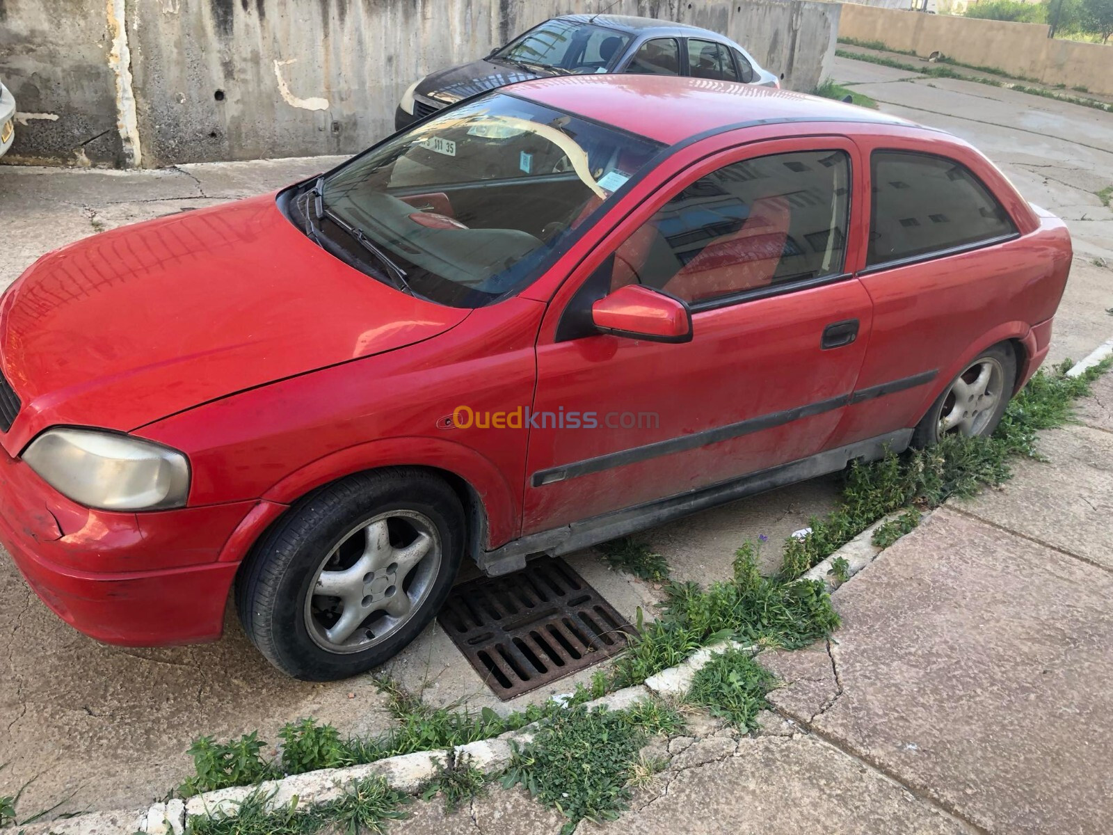 Opel Astra 2001 Astra