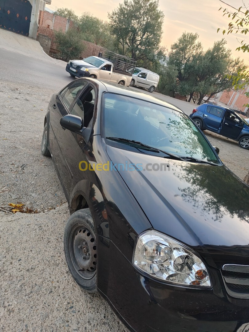 Chevrolet Optra 5 portes 2007 Optra 5 portes