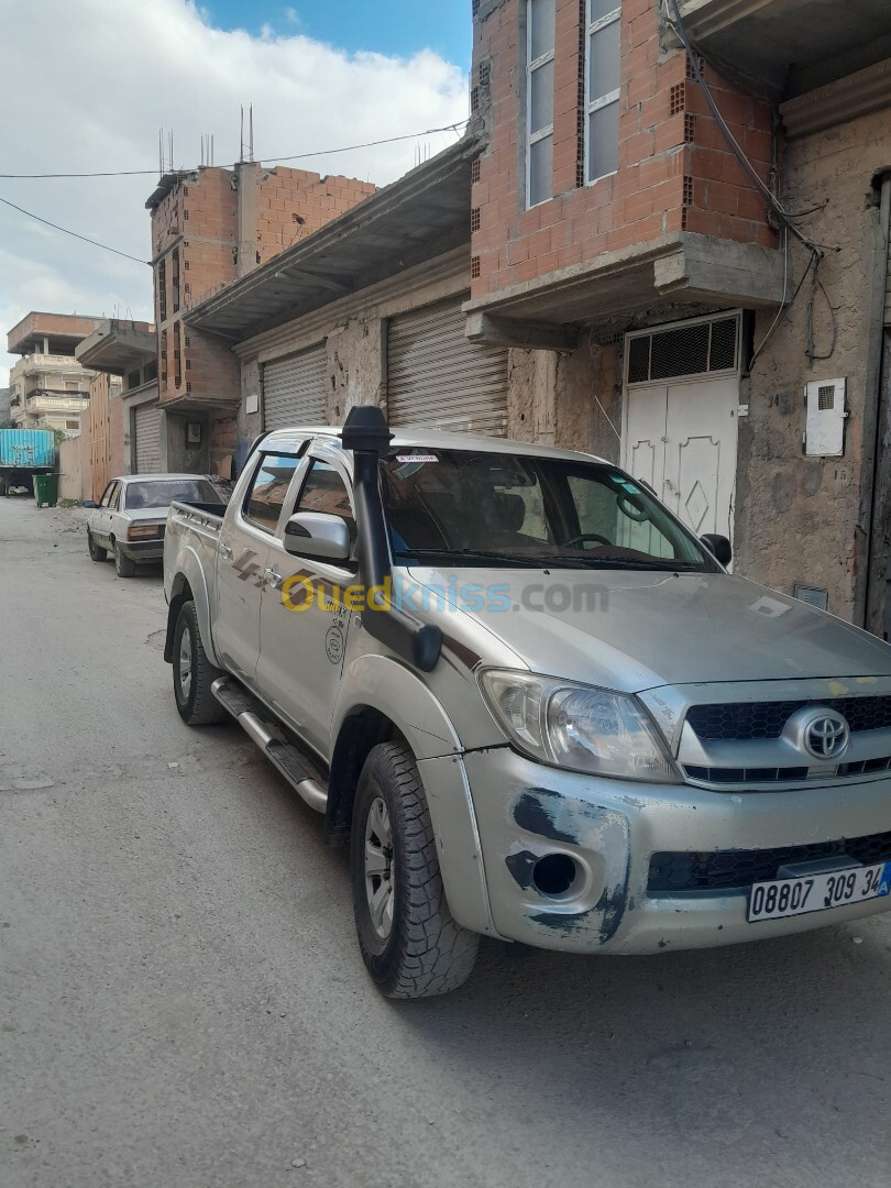 Toyota Hilux 2009 Hilux