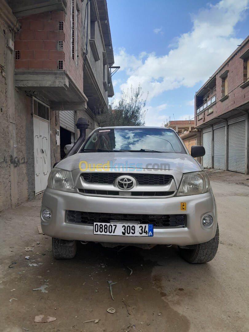 Toyota Hilux 2009 Hilux