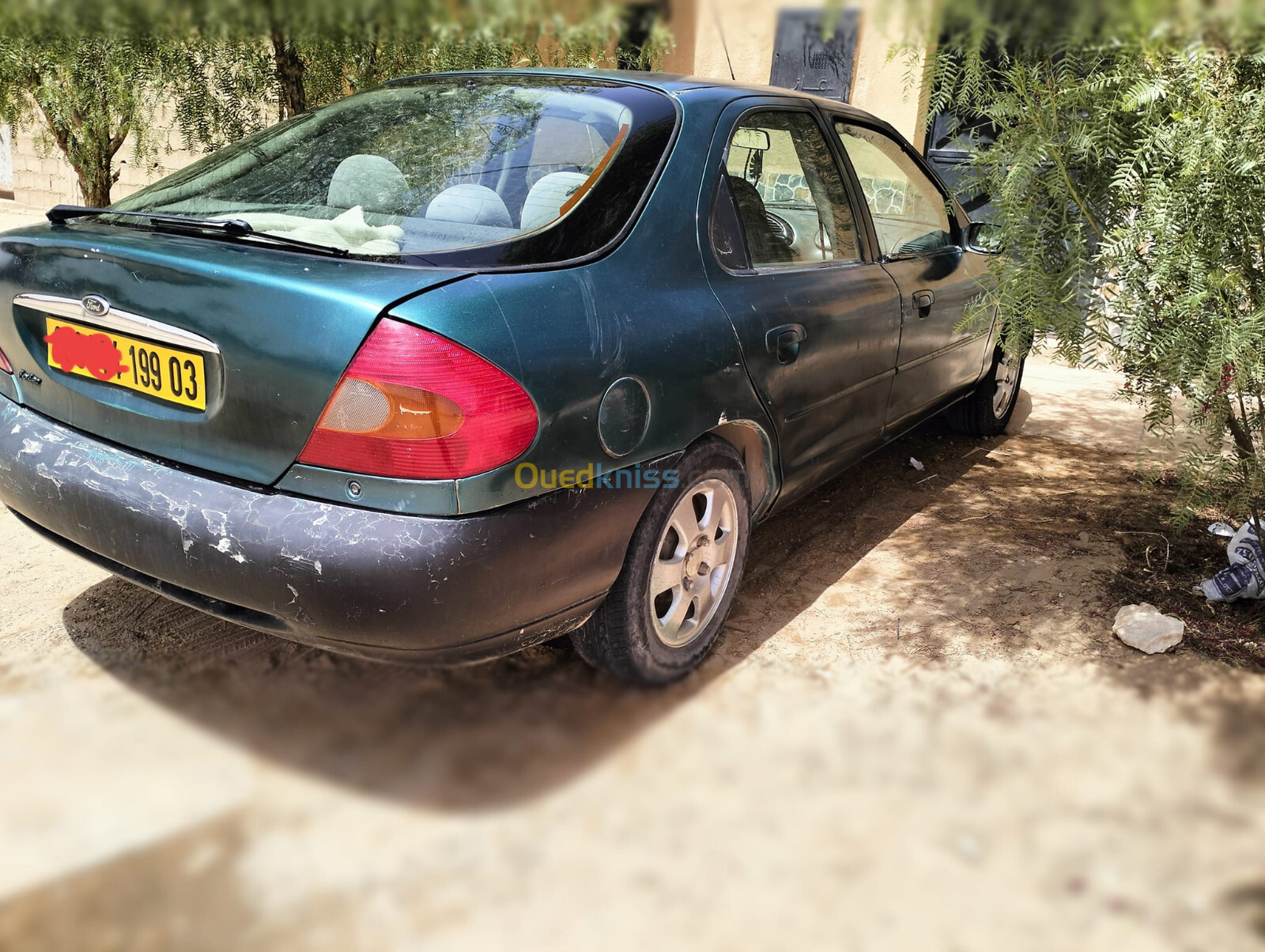 Ford Mondeo 1999 Ghia