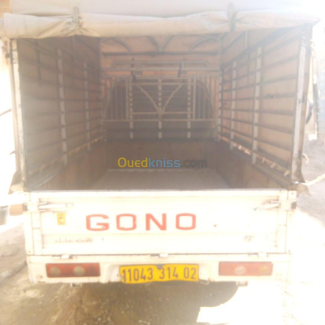 Gonow Mini truck 2014 