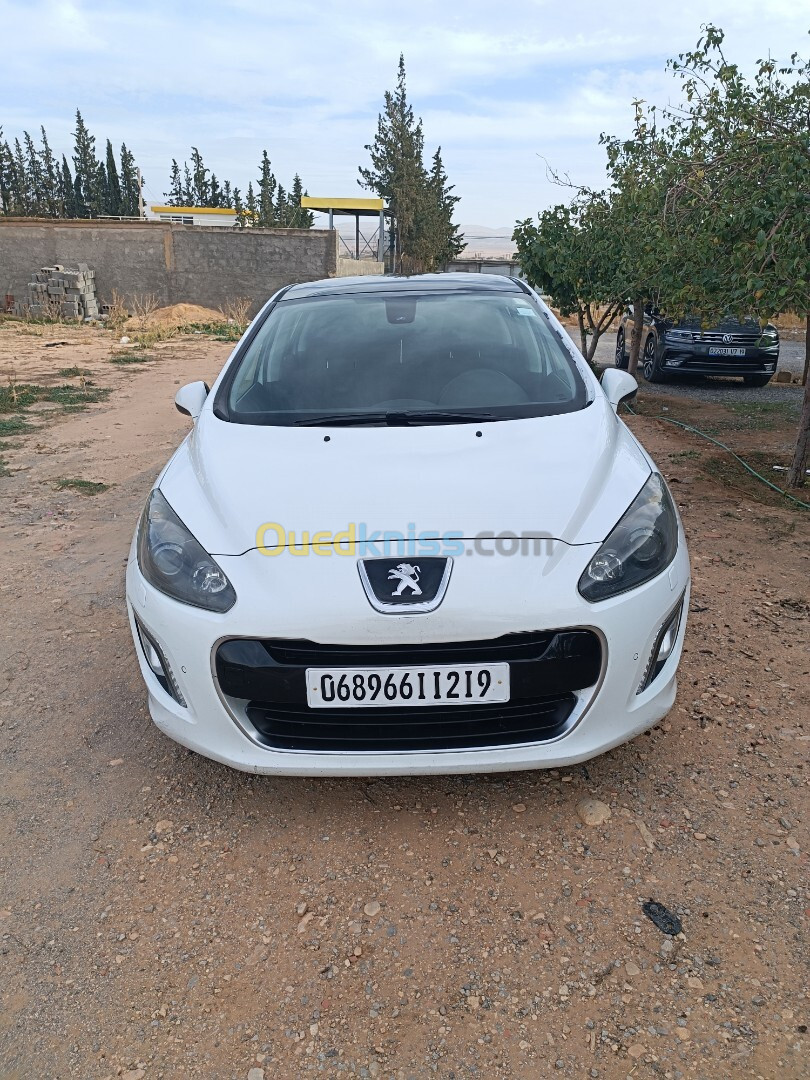 Peugeot 308 2012 ديزل