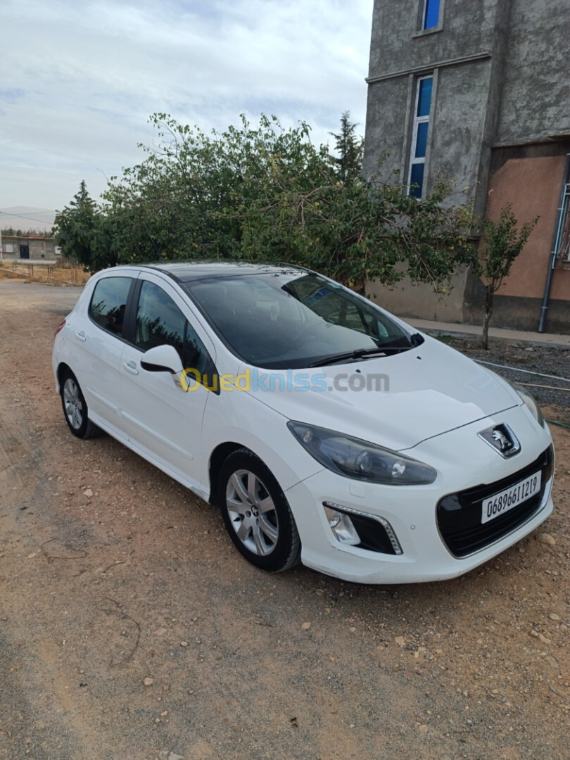 Peugeot 308 2012 ديزل