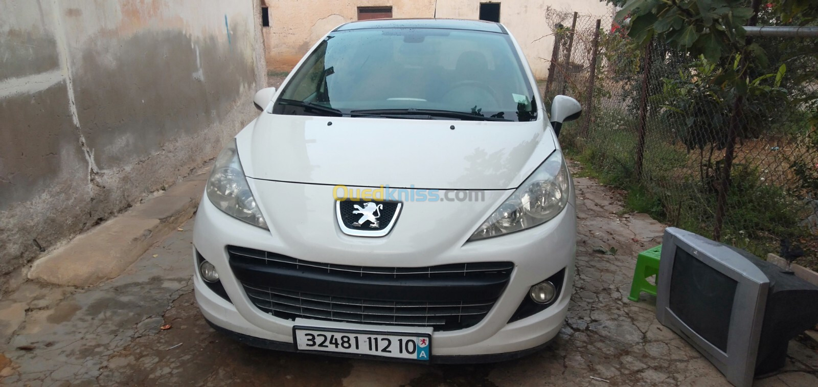 Peugeot 207 2012 207