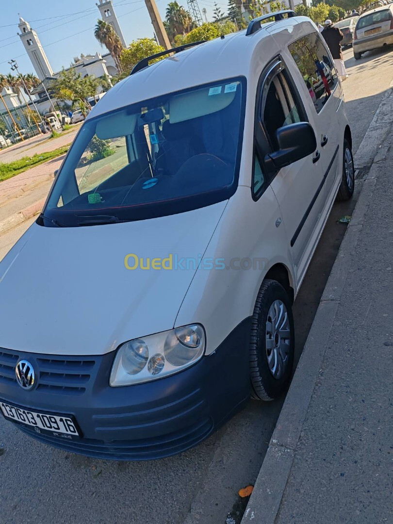 Volkswagen Caddy 2009 Caddy