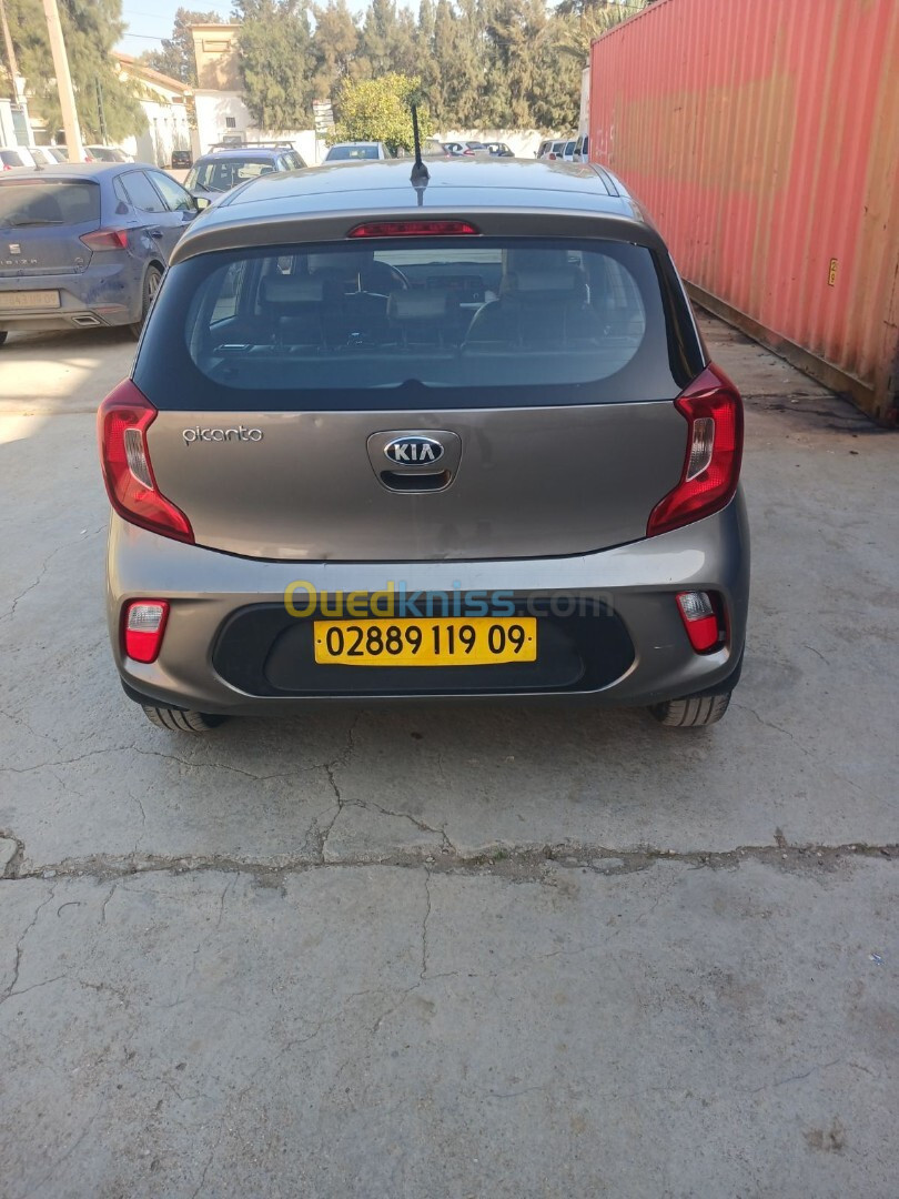 Kia Picanto 2019 LX Start