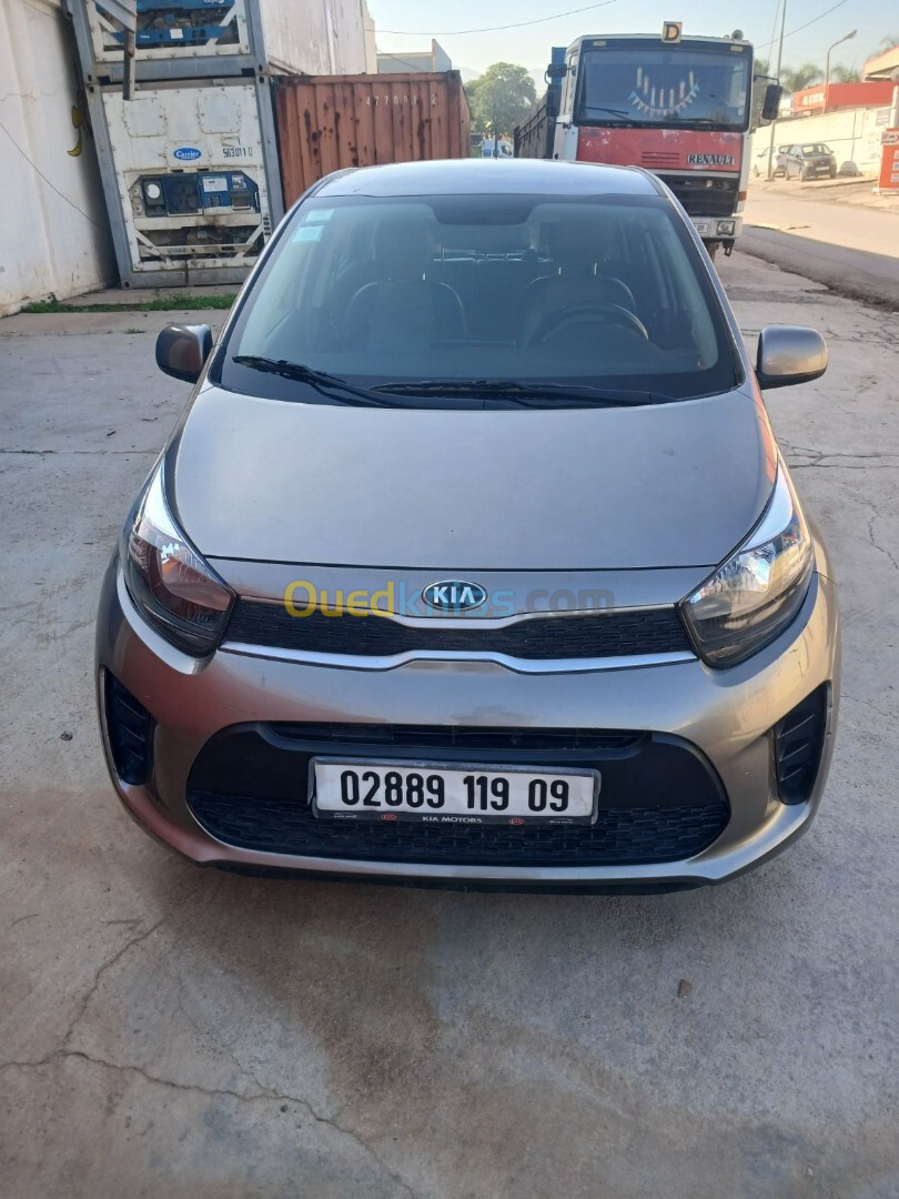 Kia Picanto 2019 LX Start