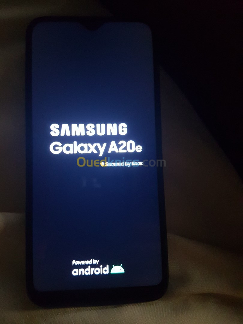 Samsung galaxy A20e