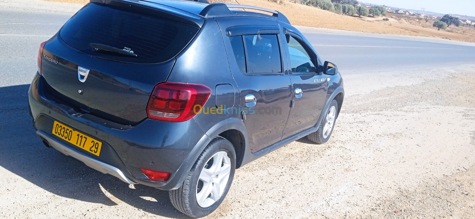 Dacia Sandero 2017 Stepway