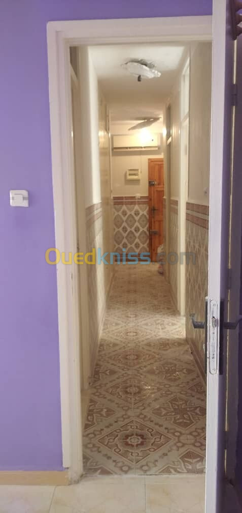 Vente Appartement F3 Alger Reghaia