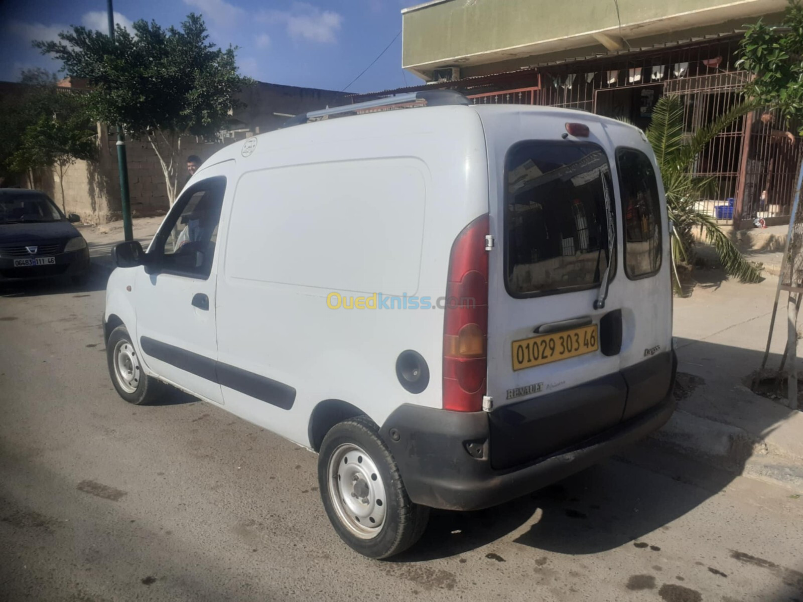 Renault Kangoo 2003 Kangoo