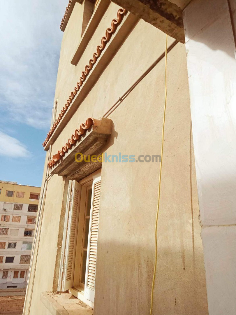 Vente Villa Mostaganem Mezghrane