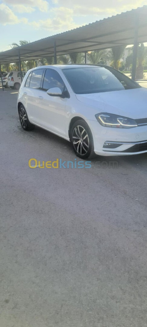 Volkswagen Golf 7 2017 Confrtline