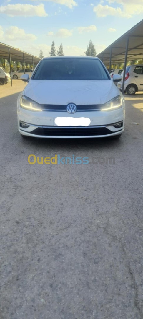 Volkswagen Golf 7 2017 Confrtline