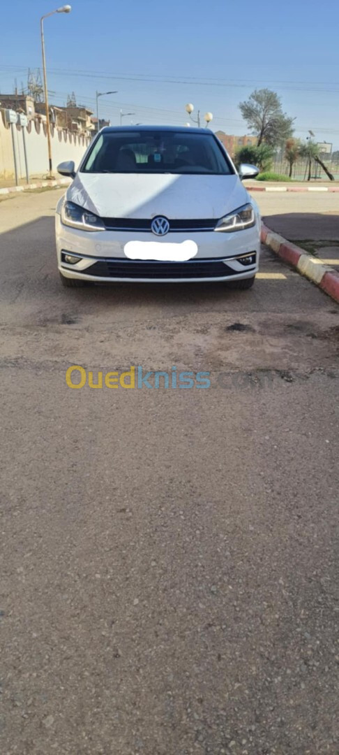 Volkswagen Golf 7 2017 Confrtline