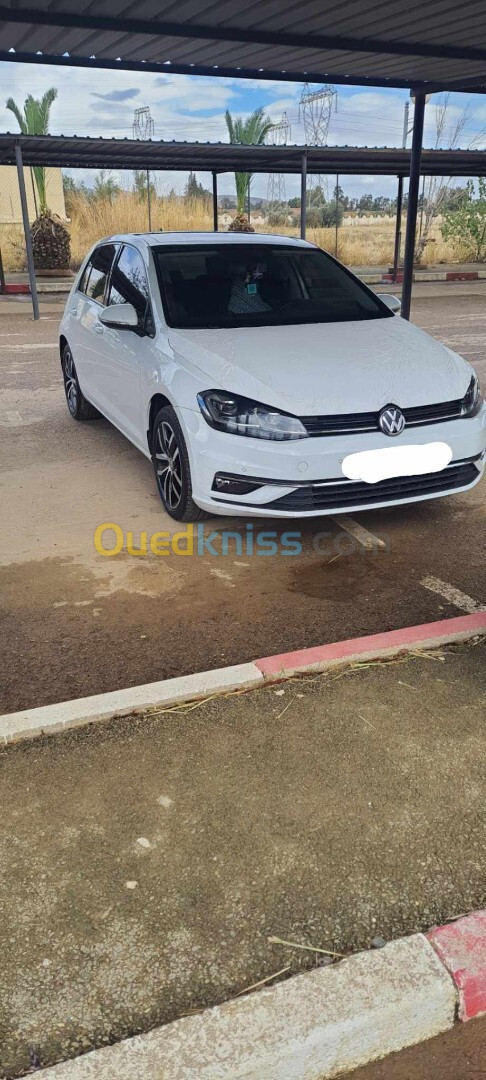 Volkswagen Golf 7 2017 Confor tline