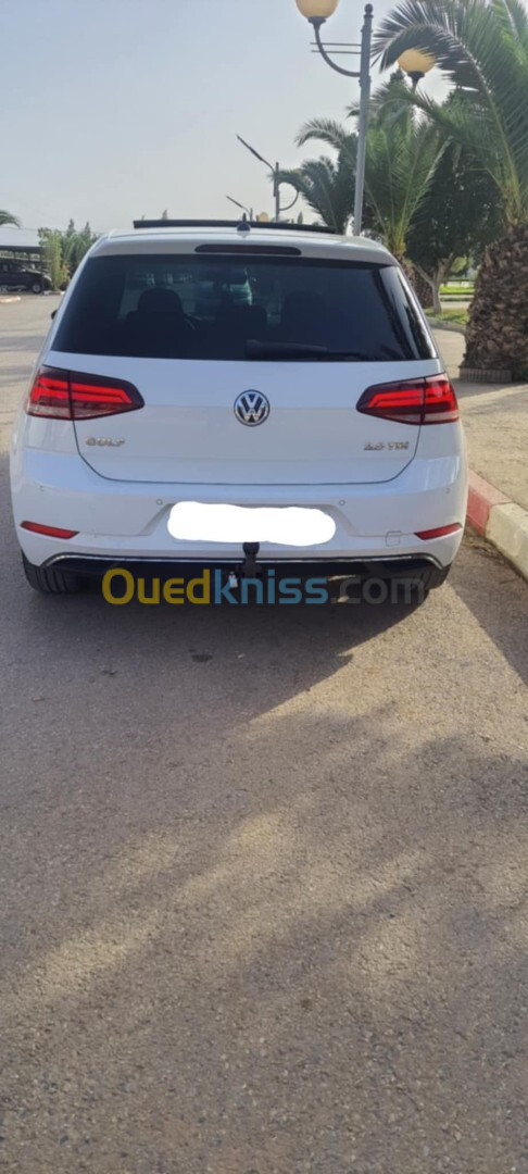 Volkswagen Golf 7 2017 Confrtline