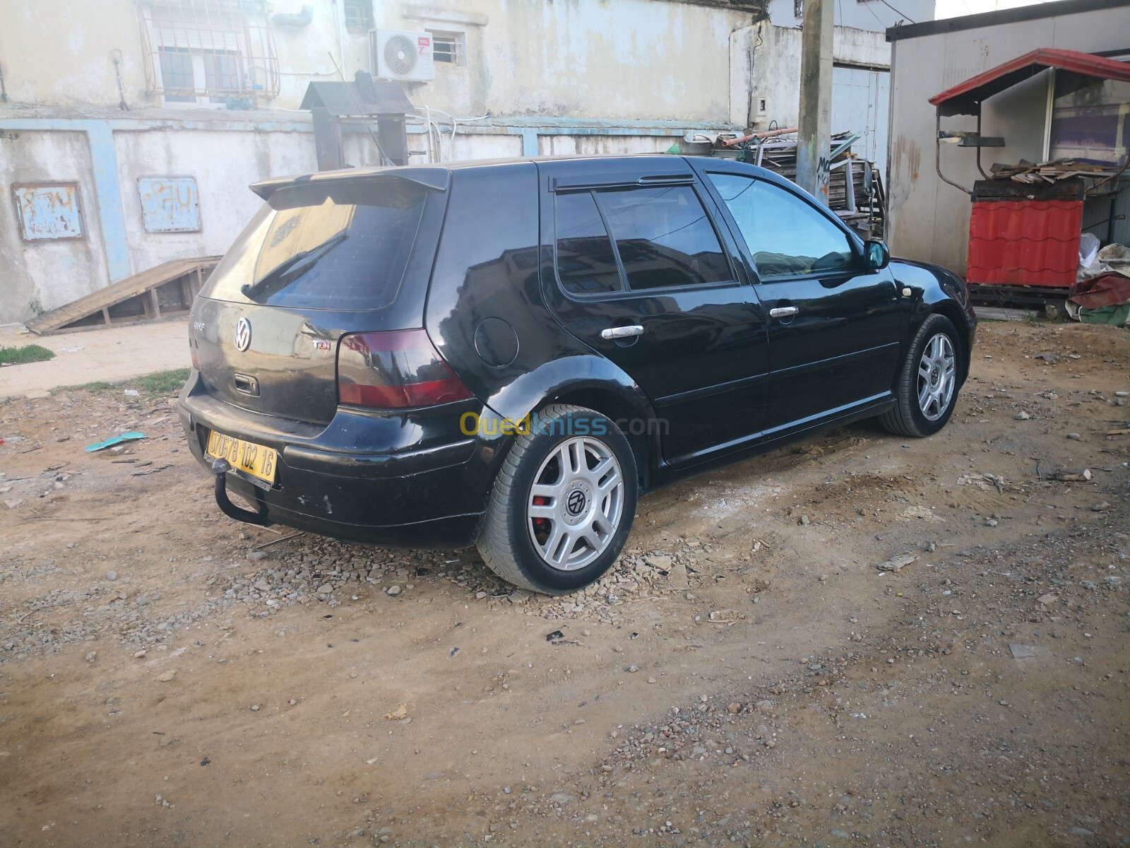 Volkswagen Golf 4 2002 Golf 4