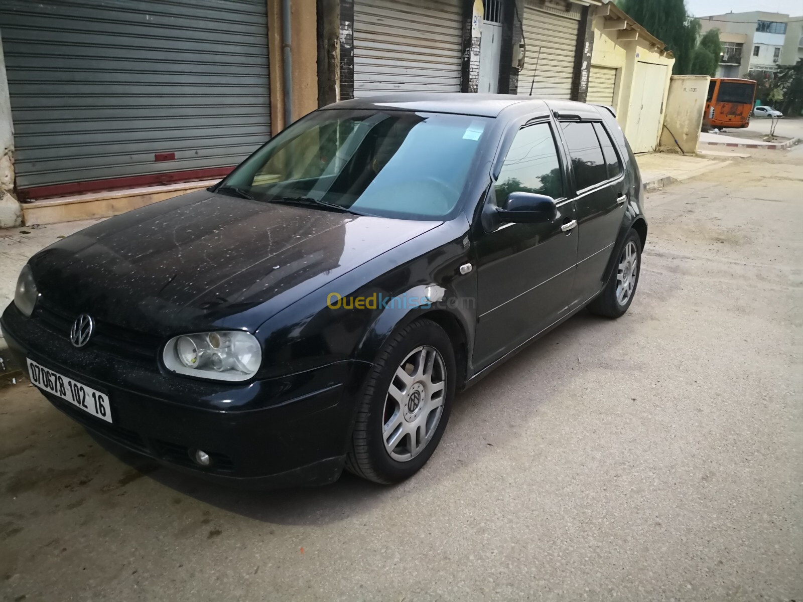 Volkswagen Golf 4 2002 Golf 4