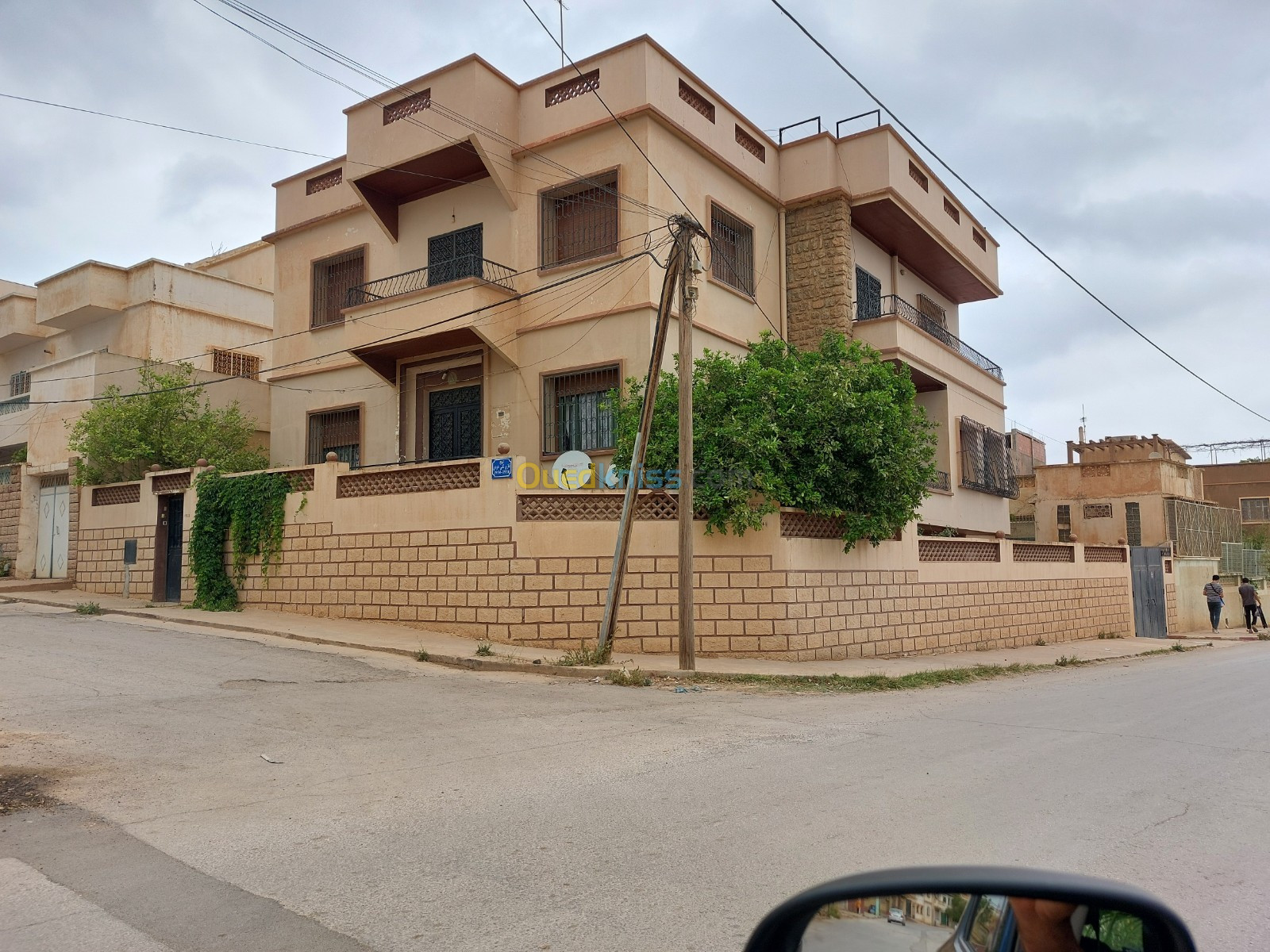 Location Niveau De Villa F5 Tlemcen Tlemcen