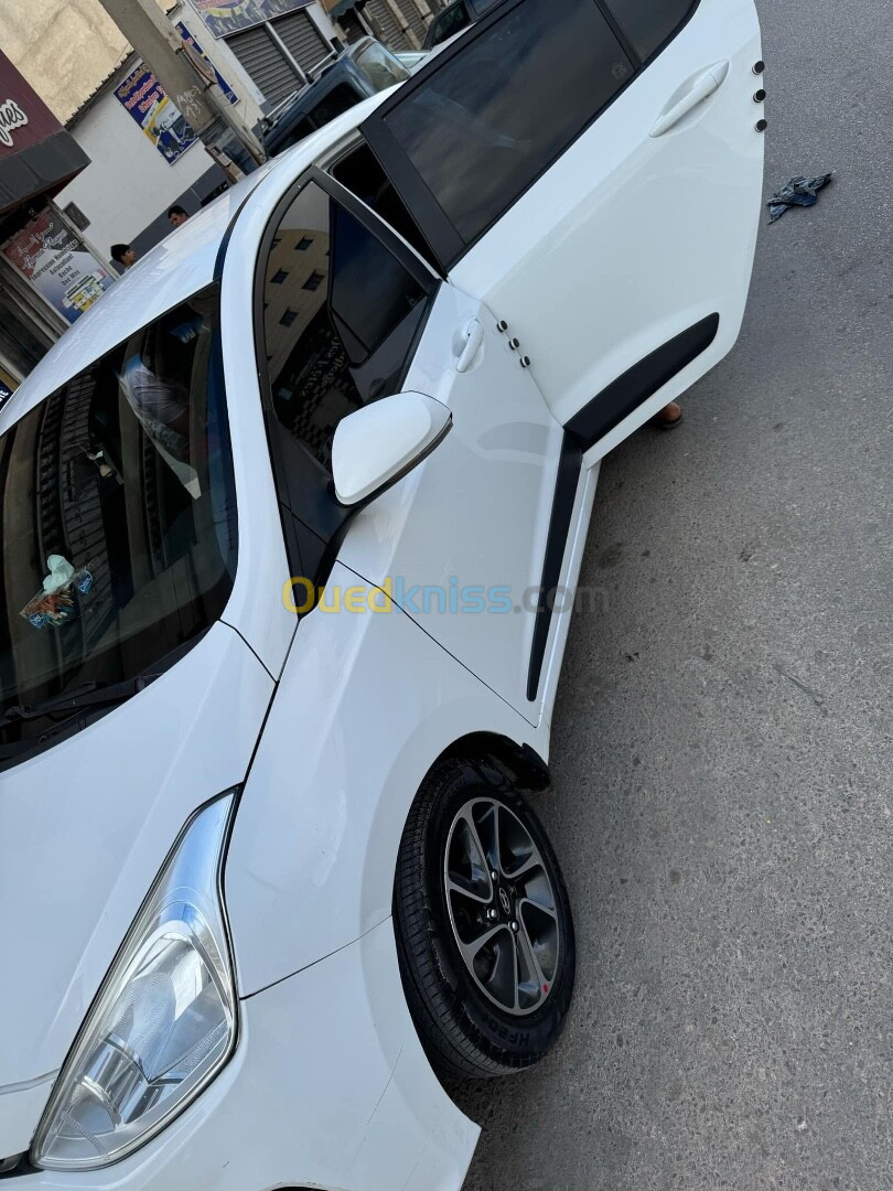 Hyundai Grand i10 2018 