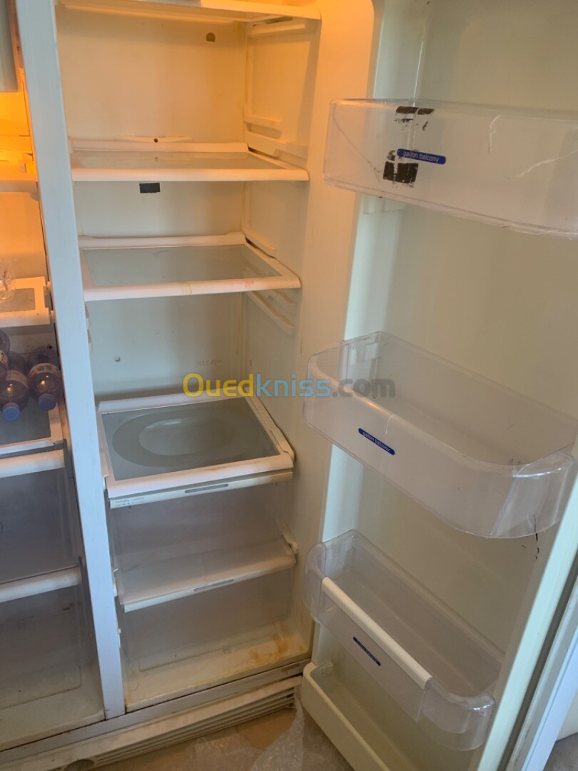 Frigo américain pour pièces 