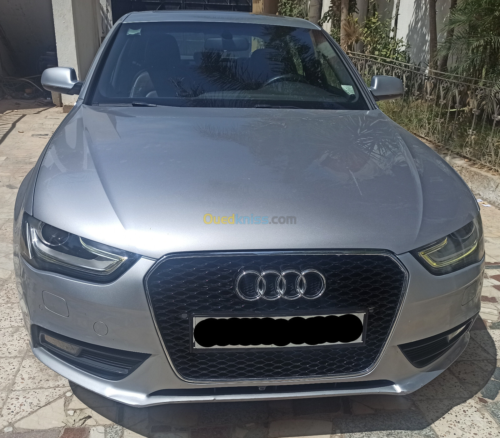 Audi A4 2016 Business line