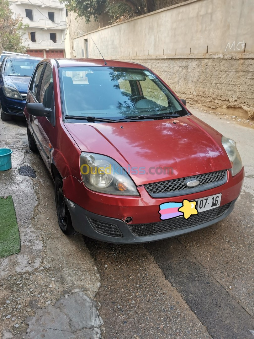 Ford Fiesta 2007 Fiesta