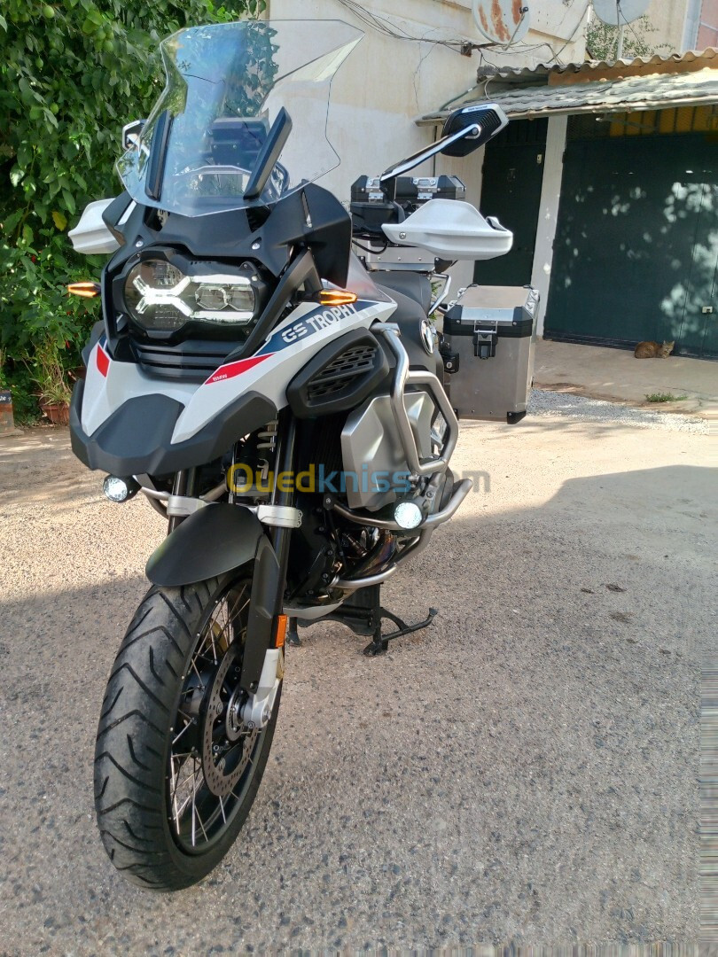 BMW Gs 1250 trophy 2023