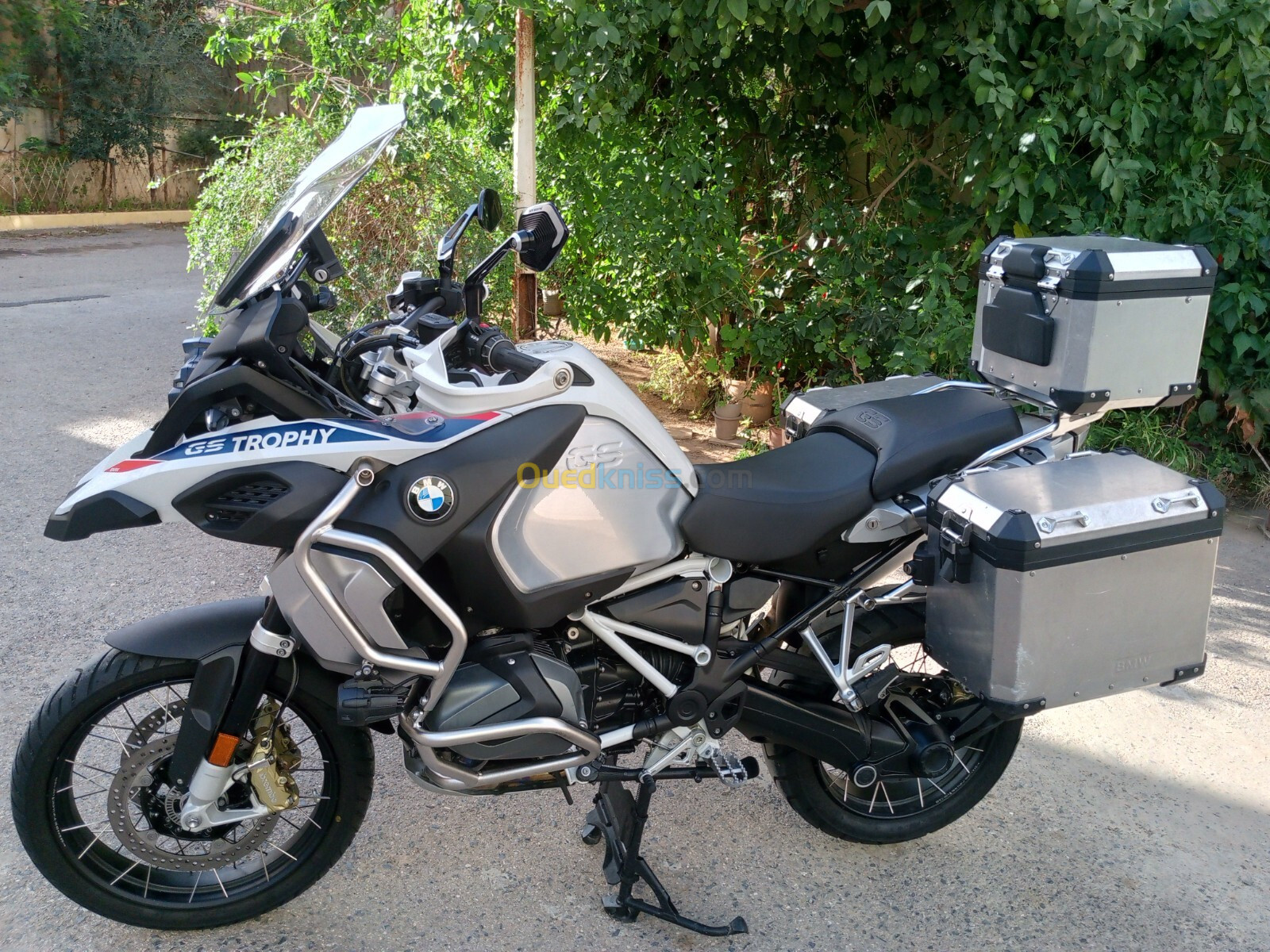 BMW GS 1250 Trophy 2022