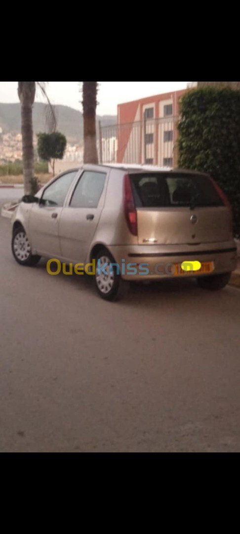 Fiat Punto 2007 Classic