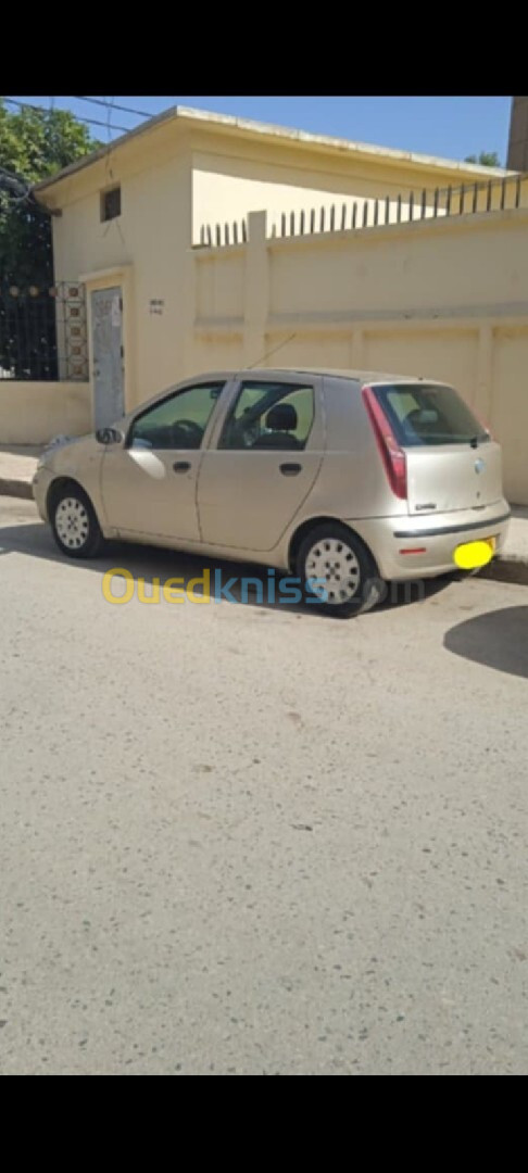 Fiat Punto 2007 Classic