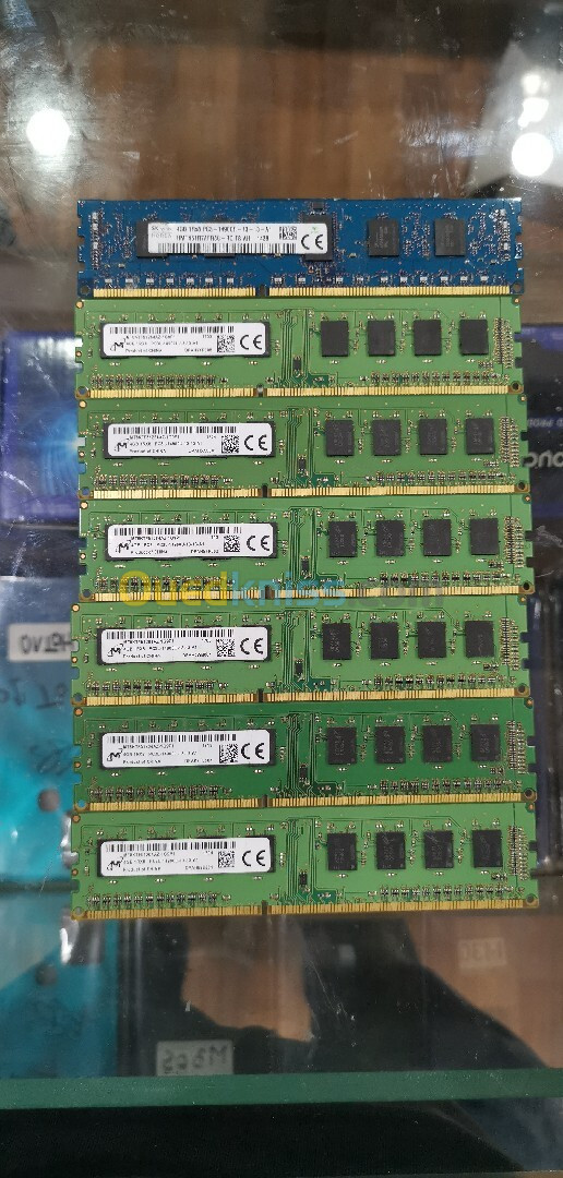 Ram ddr3 4gb 1800mhz